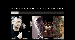 Desktop Screenshot of firebrandmanagement.com